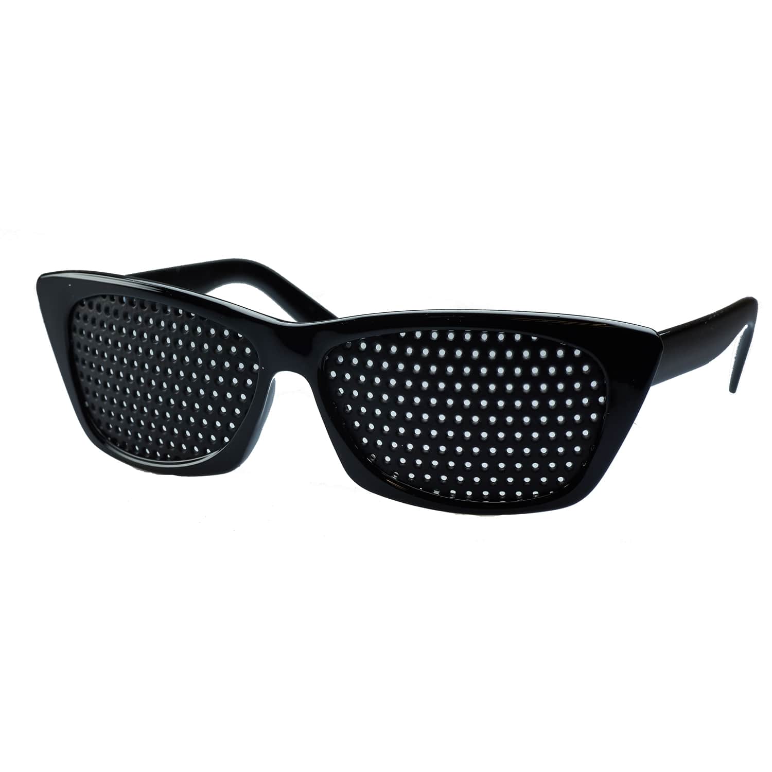 Kaufen Sie die Rasterbrille FSG von BioTec – effektives Sehtraining für gesunde Augen Rasterbrille FSG von BioTec mit klassischem Lochraster – Trainingsbrille zur Stärkung der natürlichen Sehkraft und für tägliches Augentraining