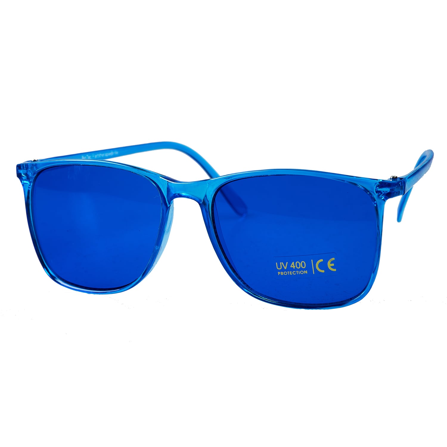 Farbbrille Blau jetzt kaufen! Farbbrille Blau klassisch