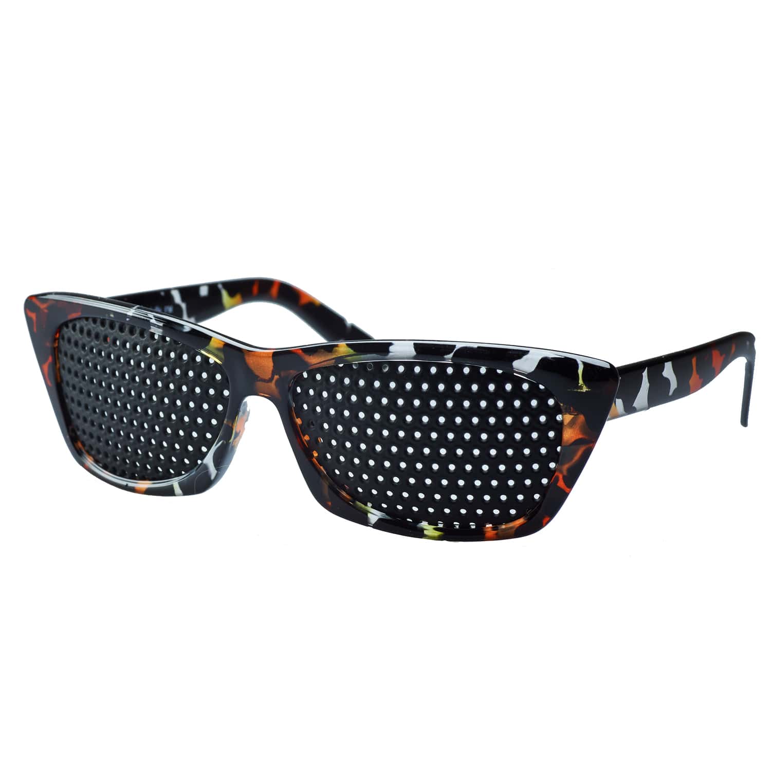 Rasterbrille FMG mit Lochraster