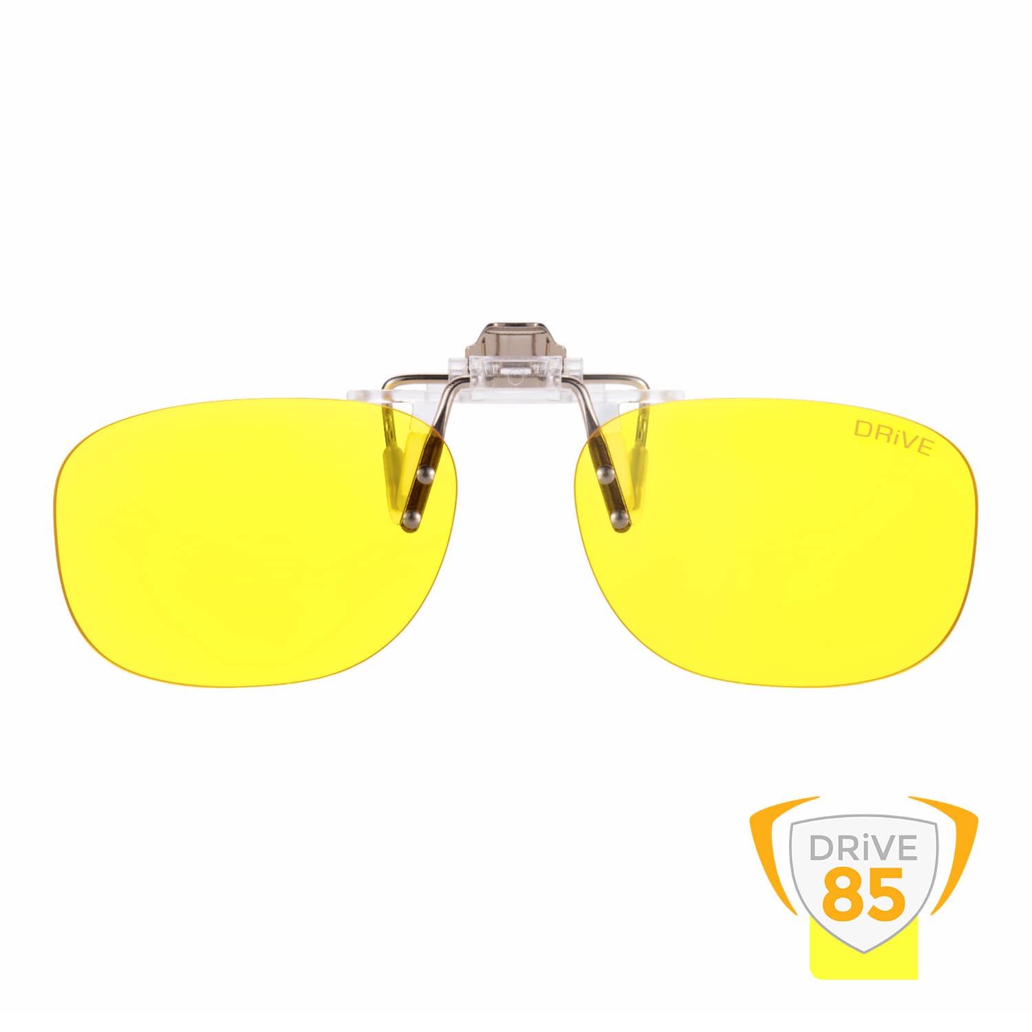 Autofahrer Brillenclip CLIP-ON-DRIVE85 Autofahrerbrille Clip On