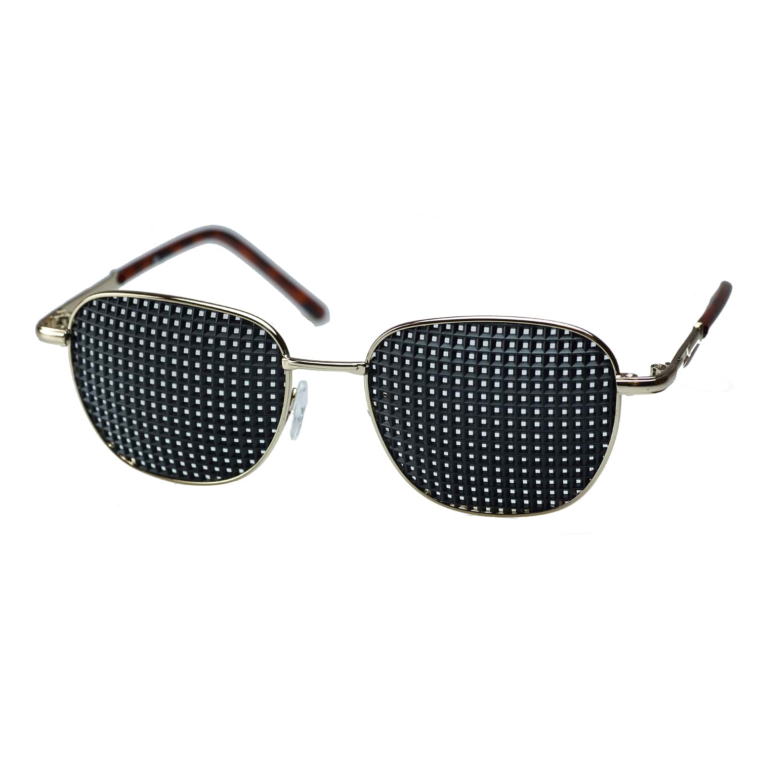 Rasterbrille EGP mit quadratischen Raster