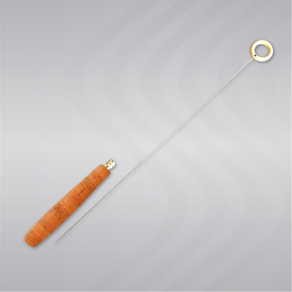 Tensor Vario mit Holzring verstellbar