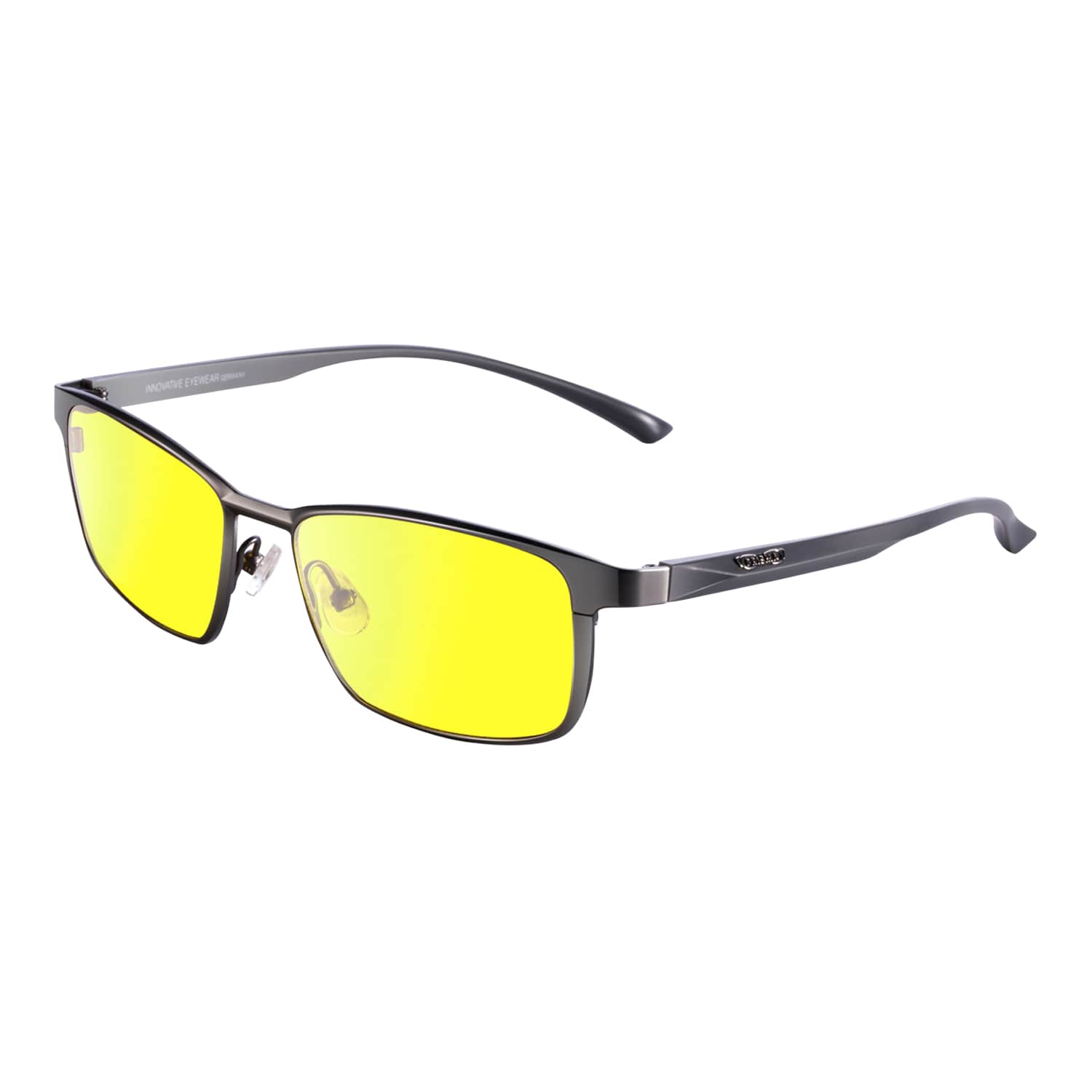 Kaufen Sie die Autofahrerbrille WIESBADEN DRIVE85 – Blaulichtfilter-Brille mit UV400 Schutz Autofahrerbrille PRiSMA WIESBADEN DRIVE85 mit 85 % Blaulichtfilter und UV400 Schutz – edles Bronze-Metallic Design, klare Sicht bei Tag und Nacht, ideal für Berufskraftfahrerinnen*