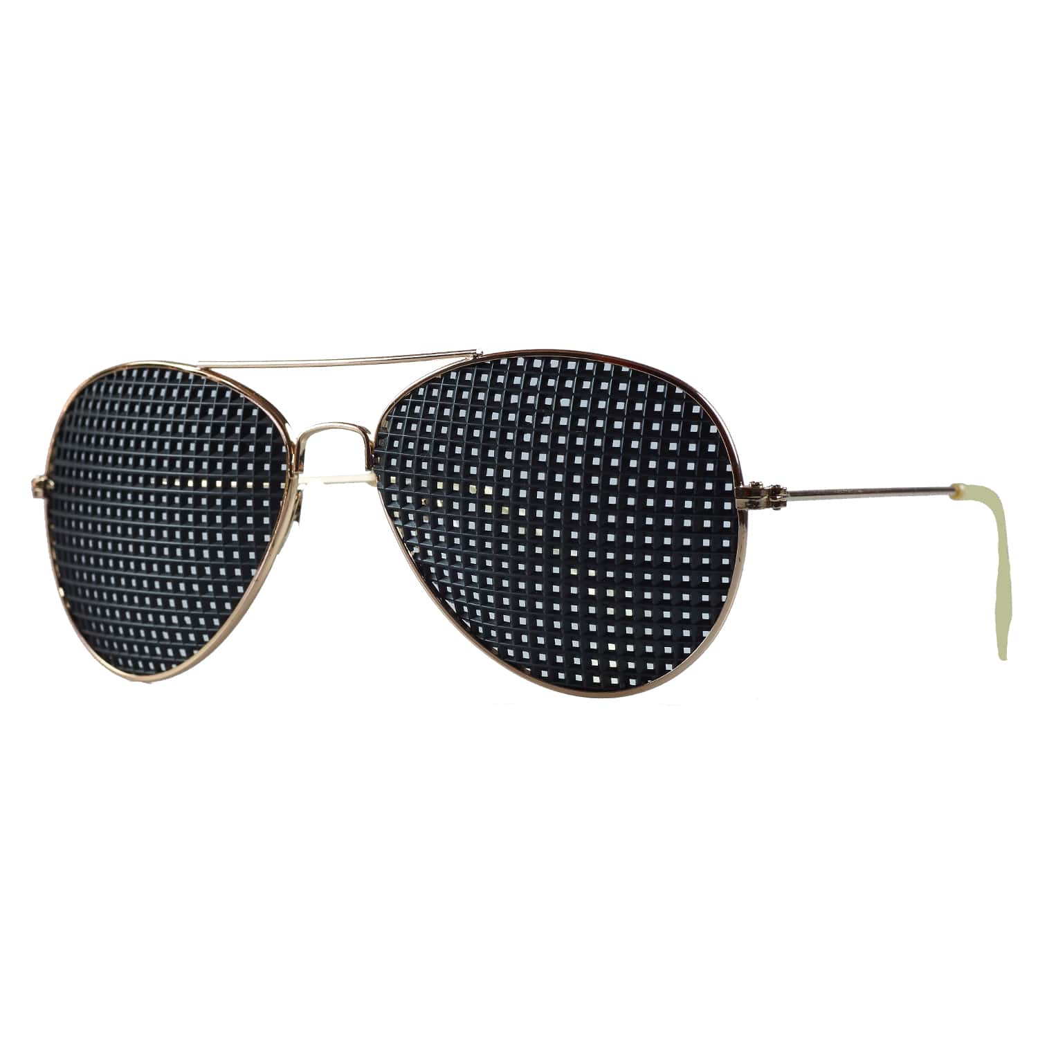 Rasterbrille PGP Rasterbrille PGP mit quadratischen Raster