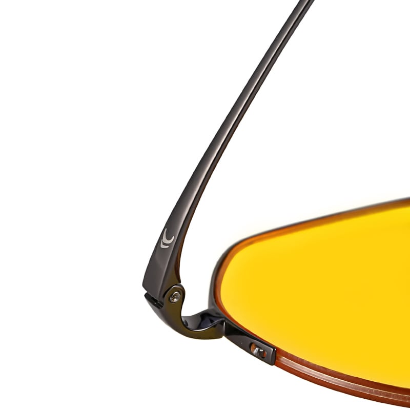 Blaulichtschutzbrille Lauta Lite95 Bügel