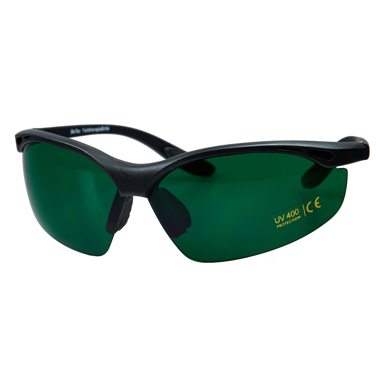 Farbbrille Grün Sport Farbbrille Grün sportlich