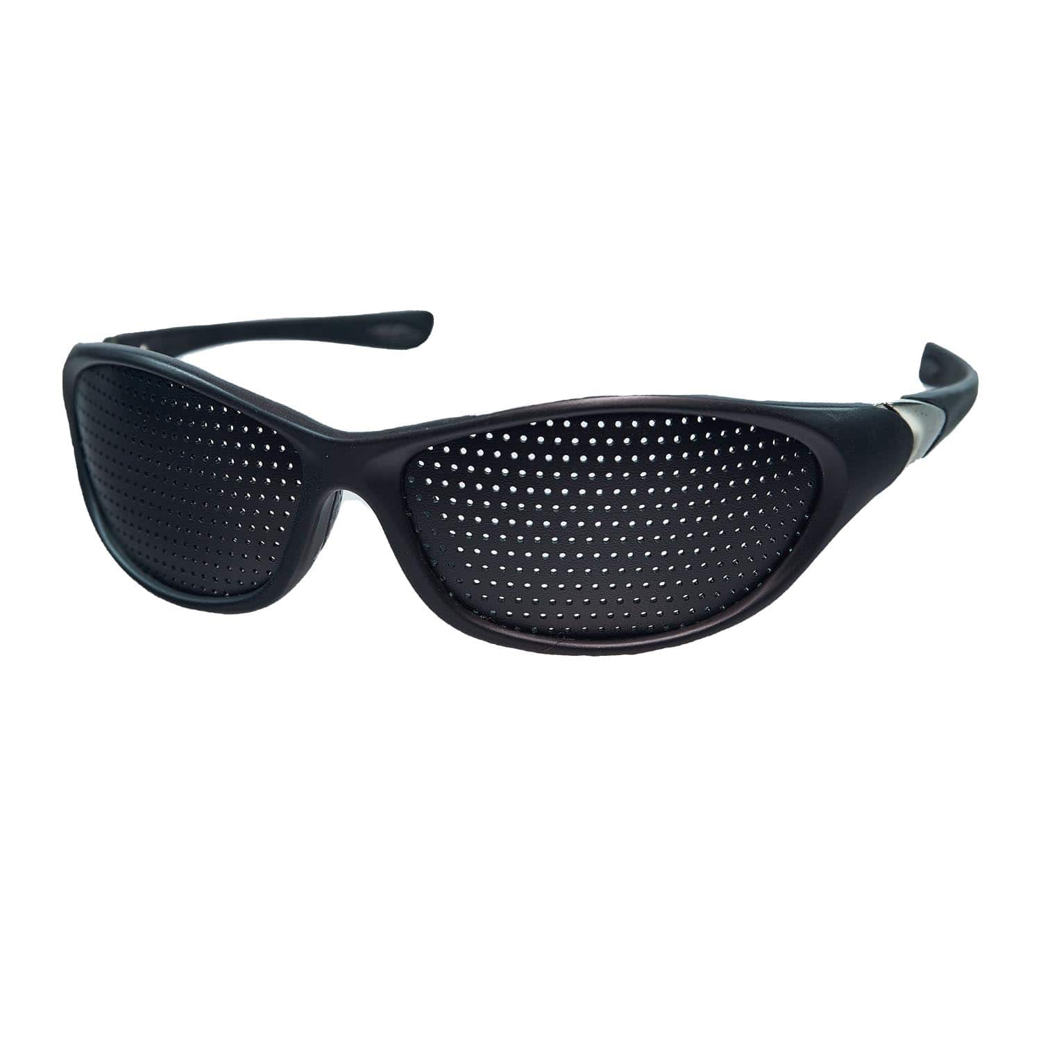 Rasterbrille ZSF Rasterbrille ZSF mit feinen Lochraster