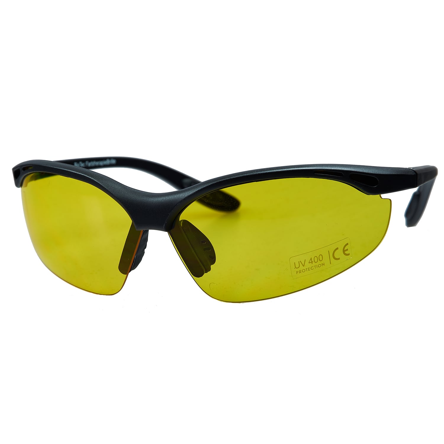 Farbbrille Gelb Sport Farbbrille Gelb sportlich