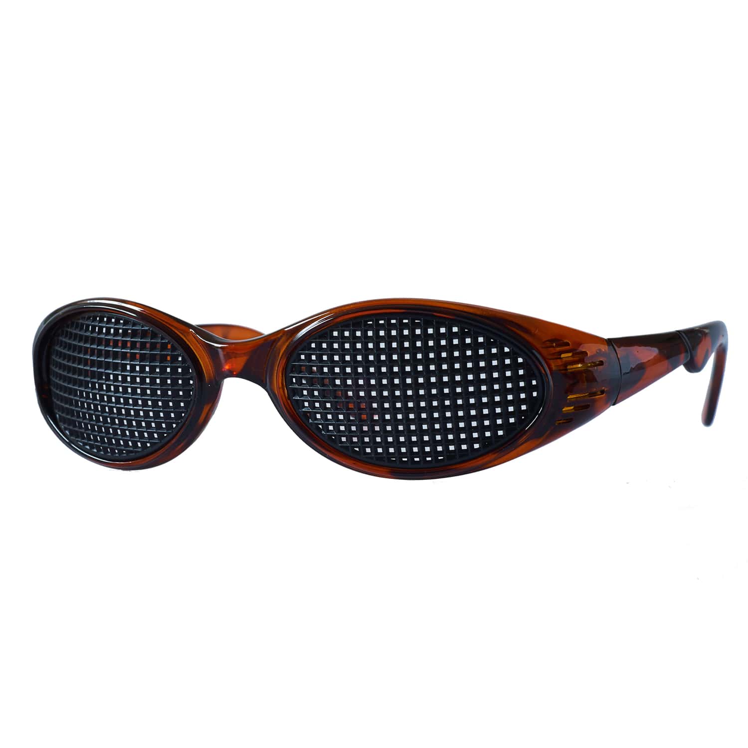 Rasterbrille KMP Rasterbrille KMP mit quadratischen Raster