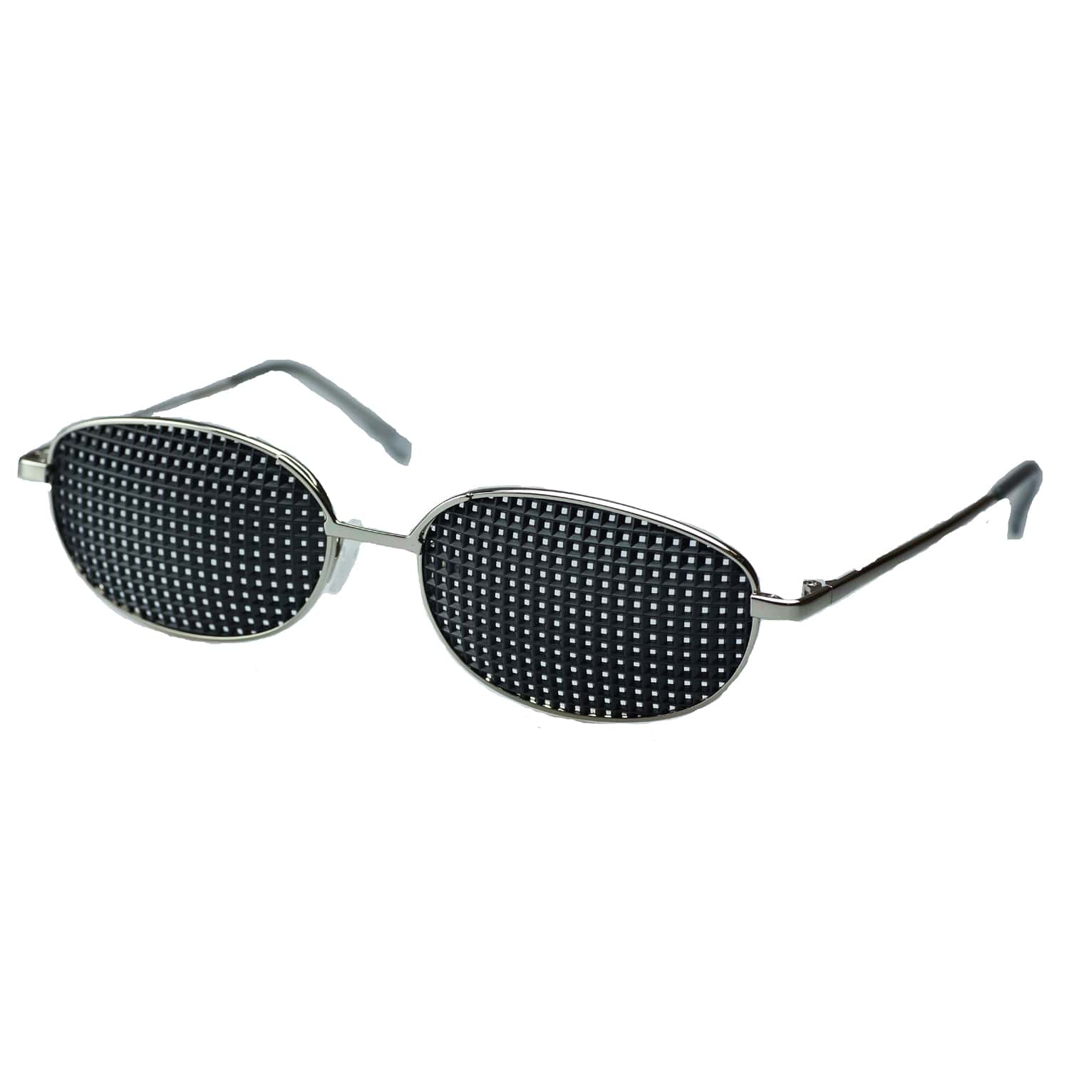 Rasterbrille CSP mit quadratischen Raster