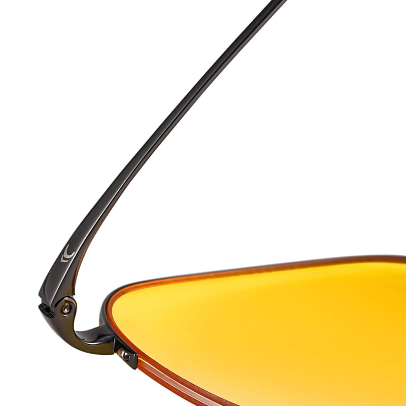 Blaulichtschutzbrille Kahla Lite 95 Bügel