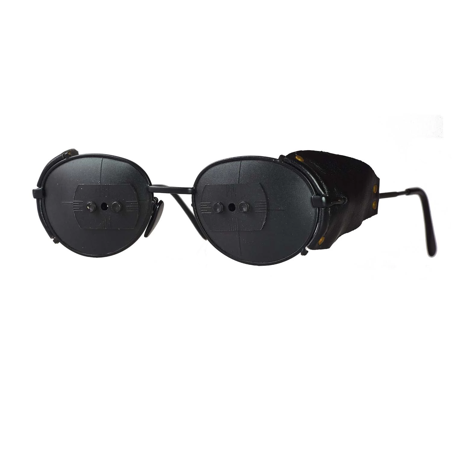 Lochblendenbrille 