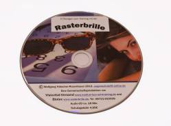 Audio-CD: Rasterbrille Audio CD Rasterbrille