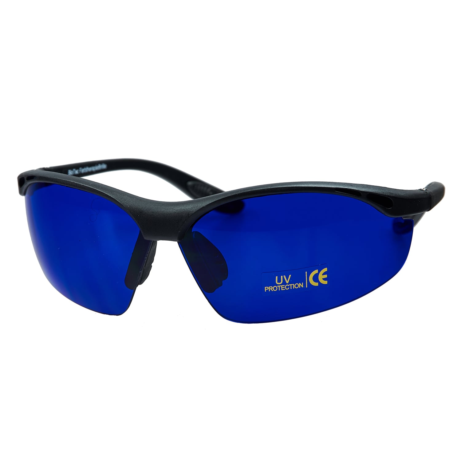 Farbbrille Indigo sportlich