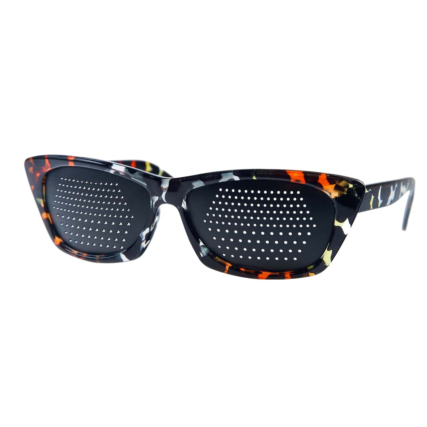 Rasterbrille FMB mit bifokalen Raster