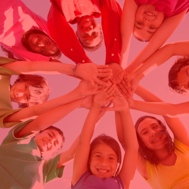 Jetzt rote Farbbrille kaufen! Eigenschaft: Rot Farbbrille Freude, Energie