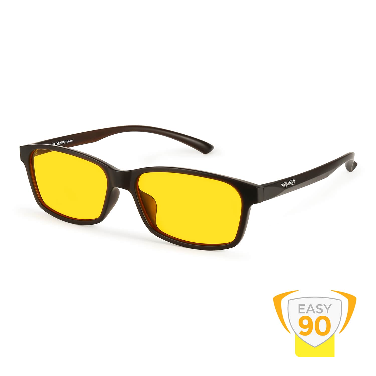 Gamer-Blaulichtfilterbrille FREIBURG EASY90 von Innovative Eyewear – 90 % Blaulichtschutz, UV400, optimal für Gaming, Bildschirmarbeit und Freizei