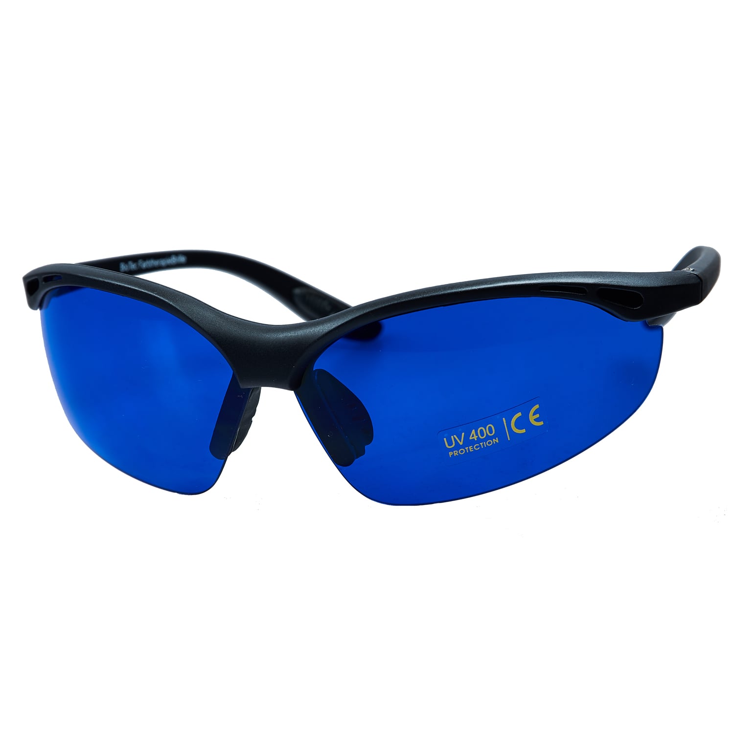 Farbbrille Blau Sport Farrbrille Blau sportlich