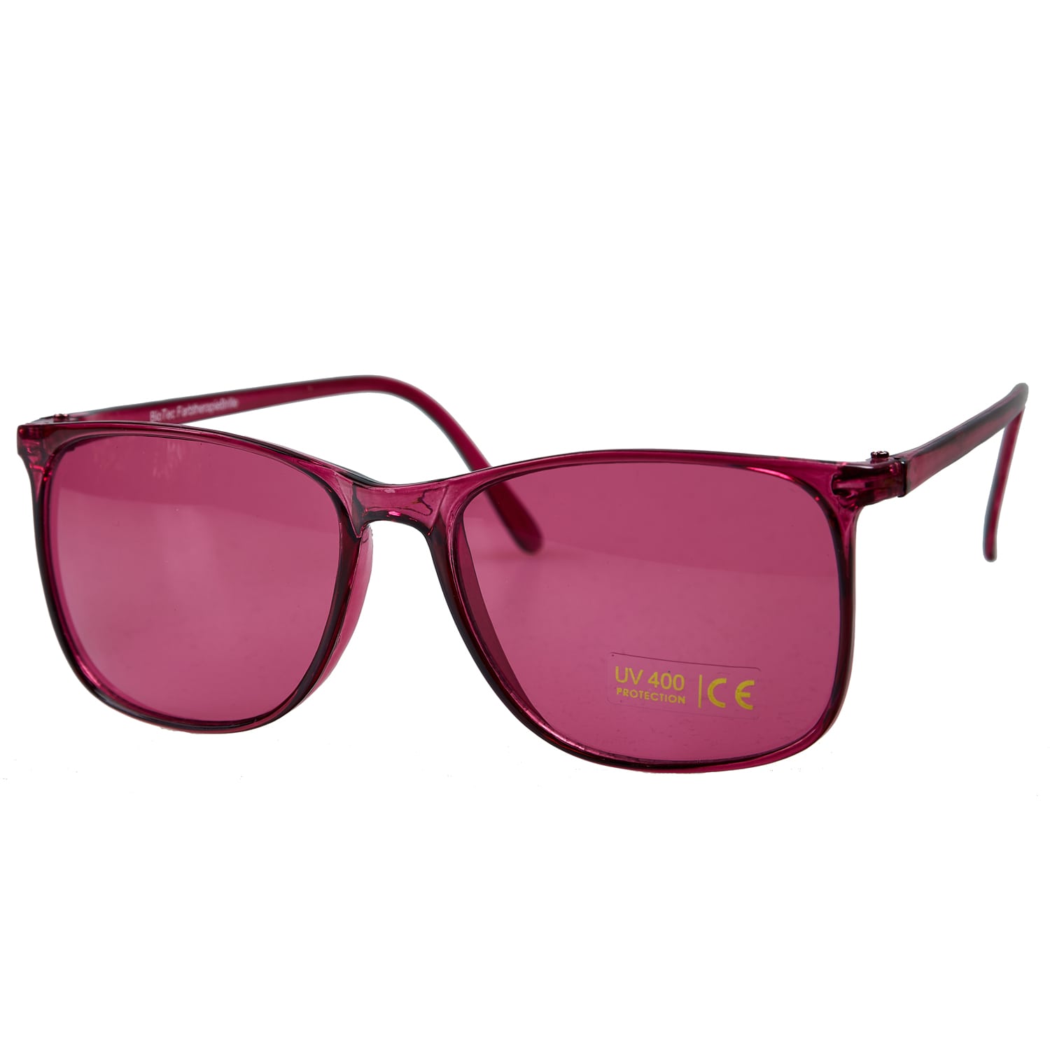 Farbbrille Baker-Miller Pink Klassisch Farbbrille Baker Miller Pink klassisch