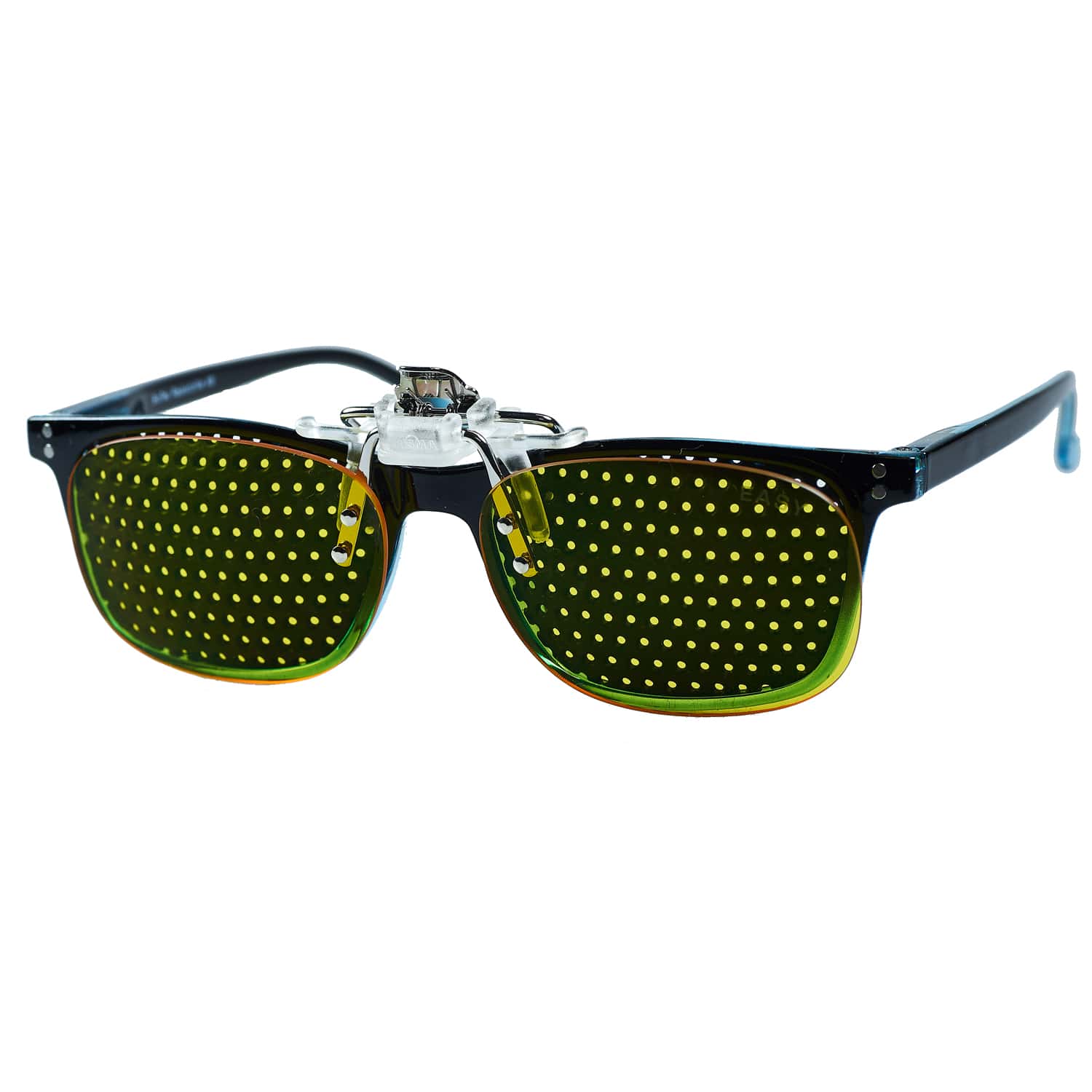 Rasterbrille ABG + Gamer Clip ON