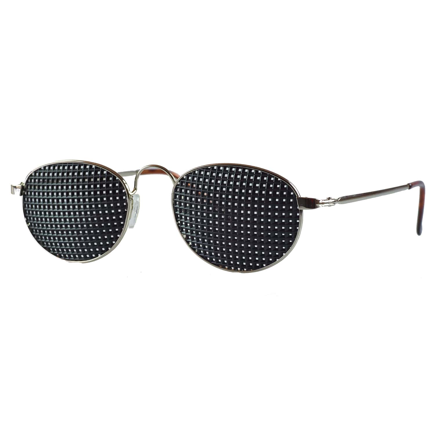 Rasterbrille DSP mit quadratischen Raster