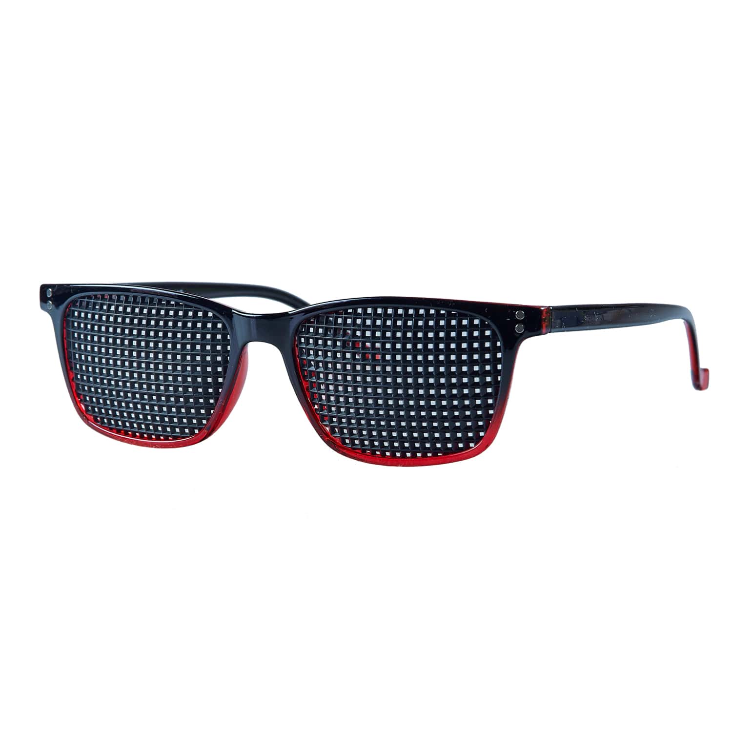Rasterbrille ARP mit quadratischen Raster