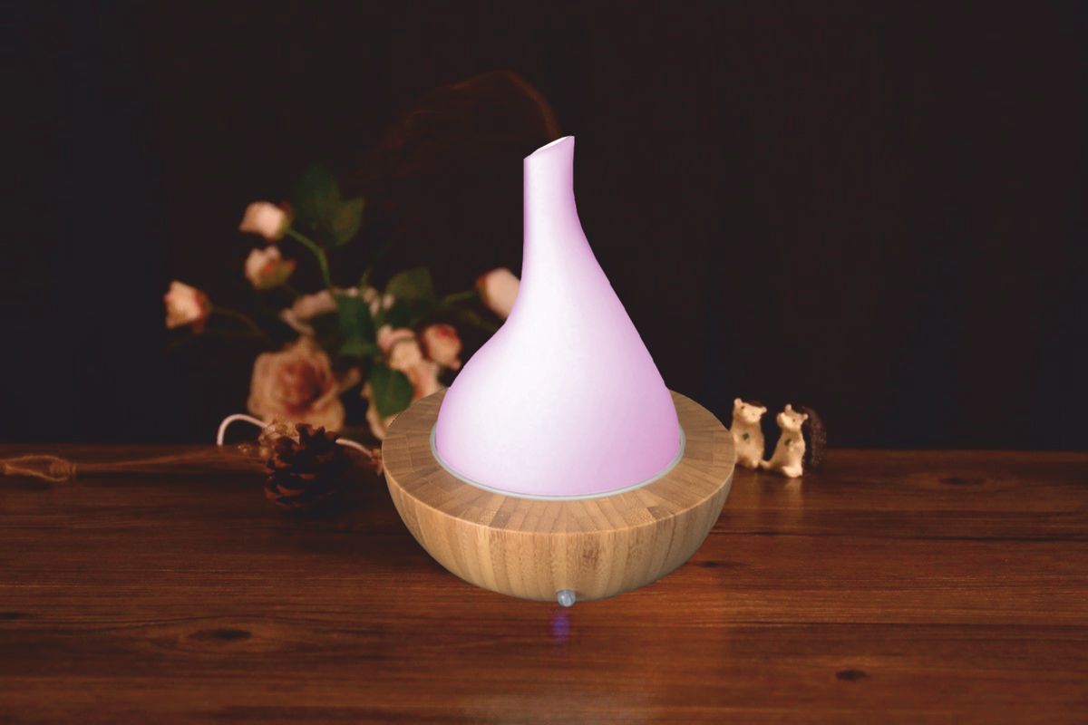 Duftspender und Aromadiffuser