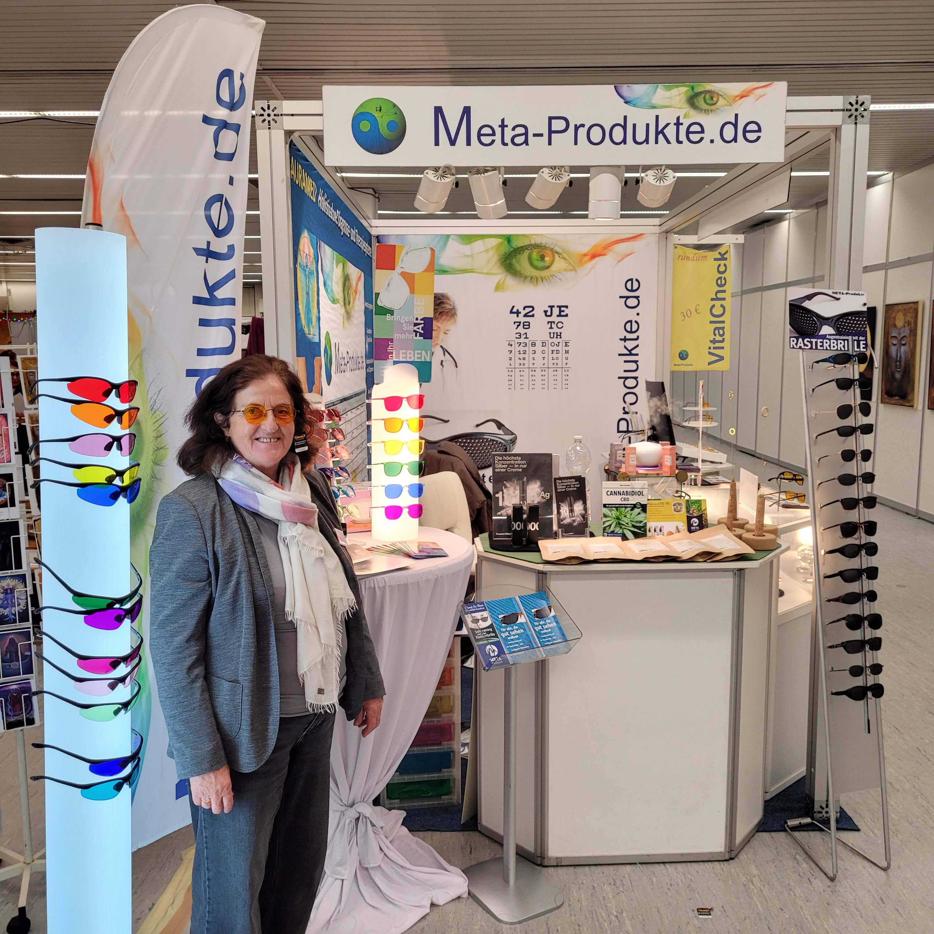 Messe Meta Produkte